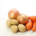 生協コープデリの野菜は良質のものが多く定期的に放射能自主検査を行っている