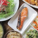バランスがいい食事