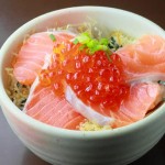 丼物の写真