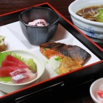 バランスの良い食事メニュー